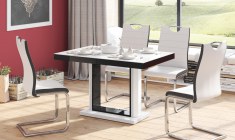 QUADRO 120 table (high gloss)